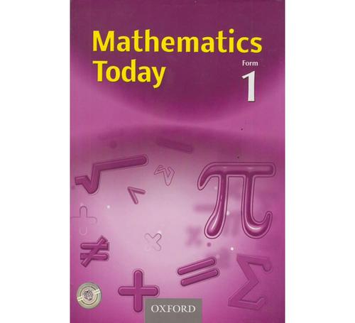 Mathematics-Today-Form-1-Oxford